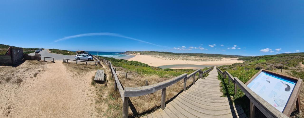 Monte Clerigo - Aljezur - Apartamento T2 Buitenkant foto