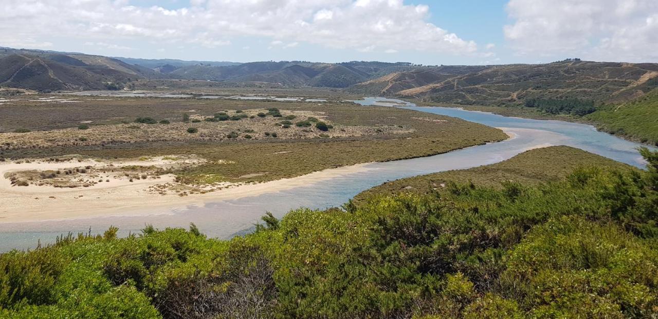 Monte Clerigo - Aljezur - Apartamento T2 Buitenkant foto