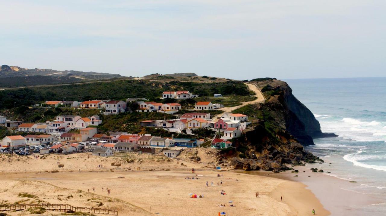 Monte Clerigo - Aljezur - Apartamento T2 Buitenkant foto