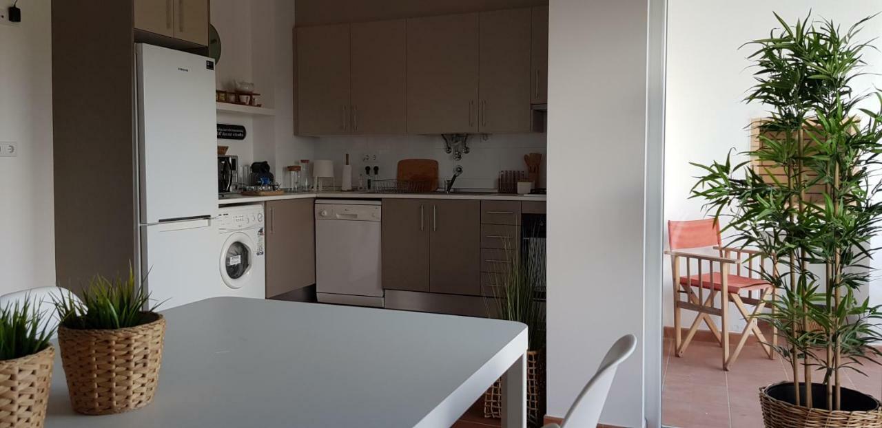 Monte Clerigo - Aljezur - Apartamento T2 Buitenkant foto