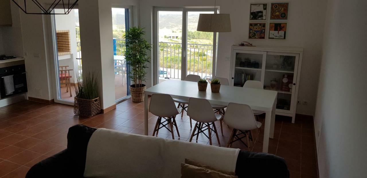 Monte Clerigo - Aljezur - Apartamento T2 Buitenkant foto