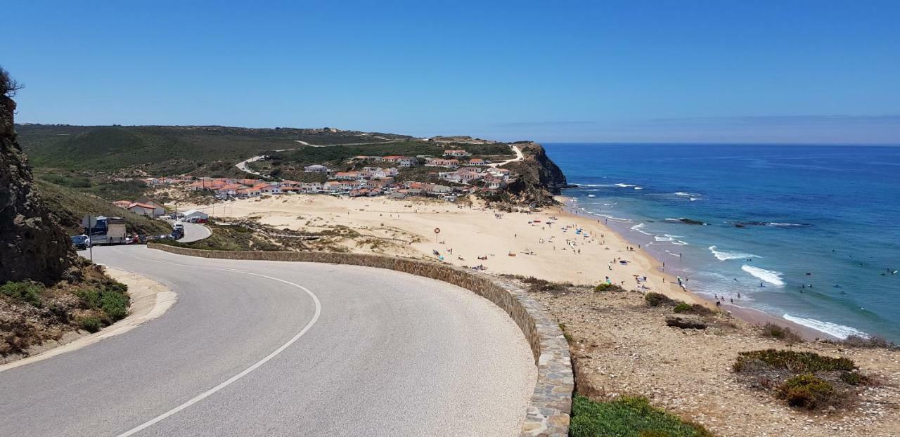 Monte Clerigo - Aljezur - Apartamento T2 Buitenkant foto