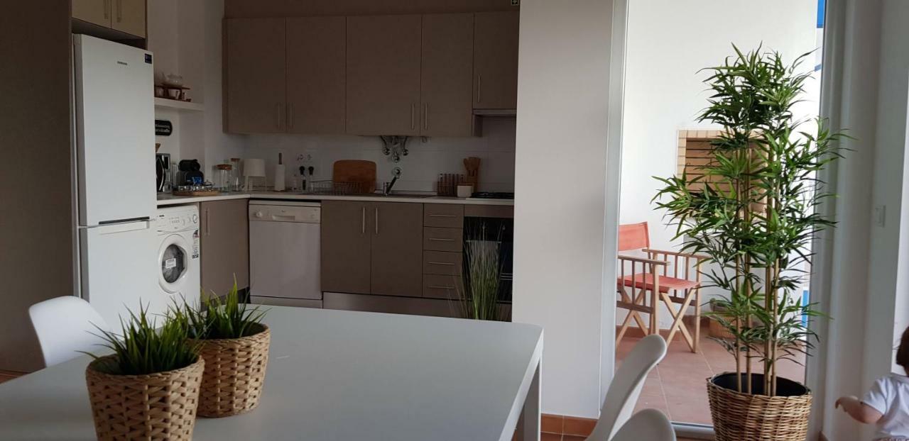 Monte Clerigo - Aljezur - Apartamento T2 Appartement Buitenkant foto